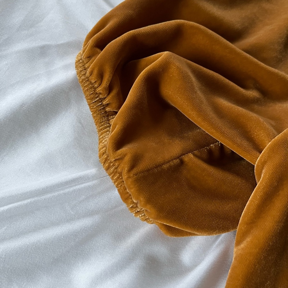 Velvet Blouse - Picture 3 of 4
